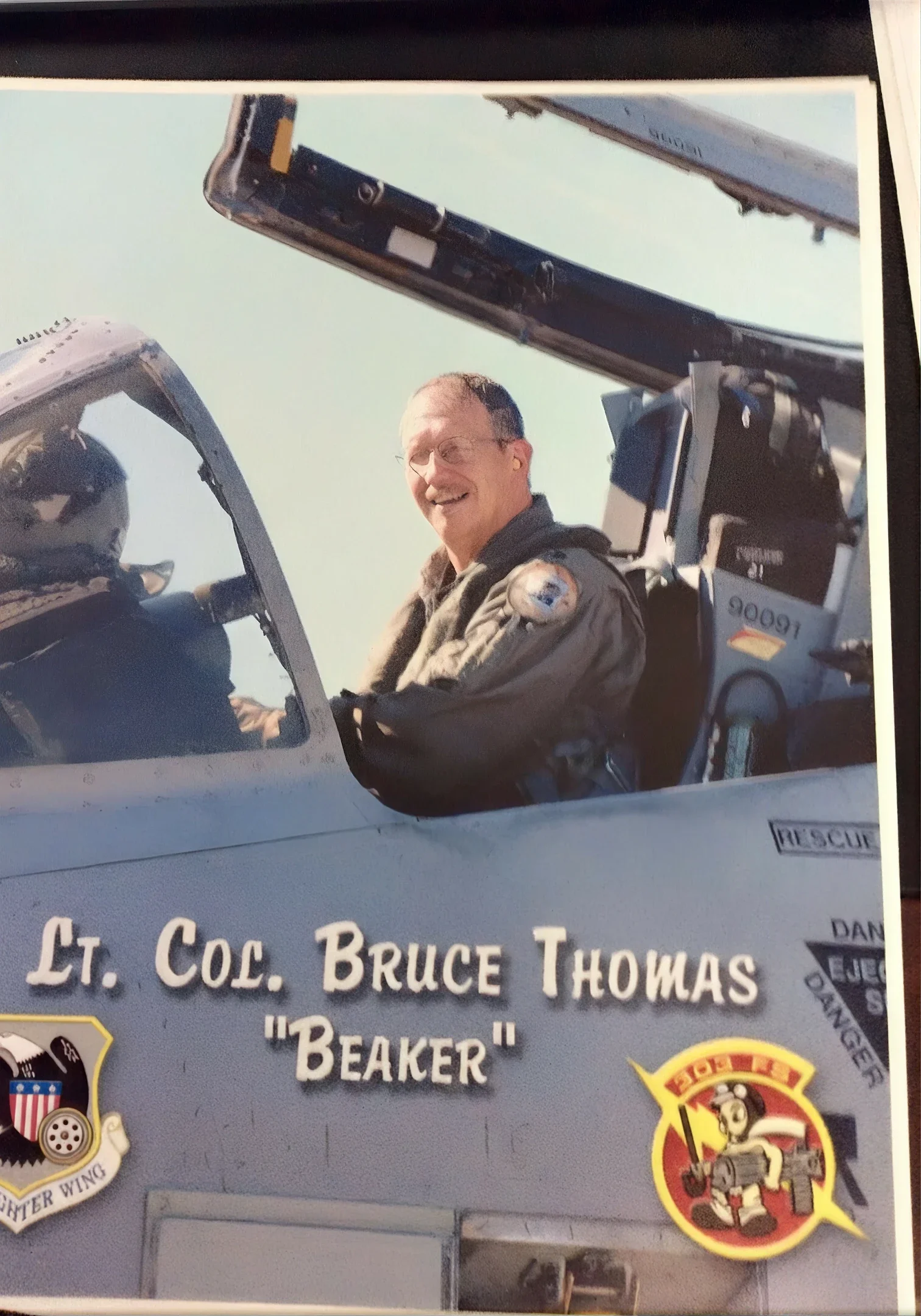 Bruce Thomas