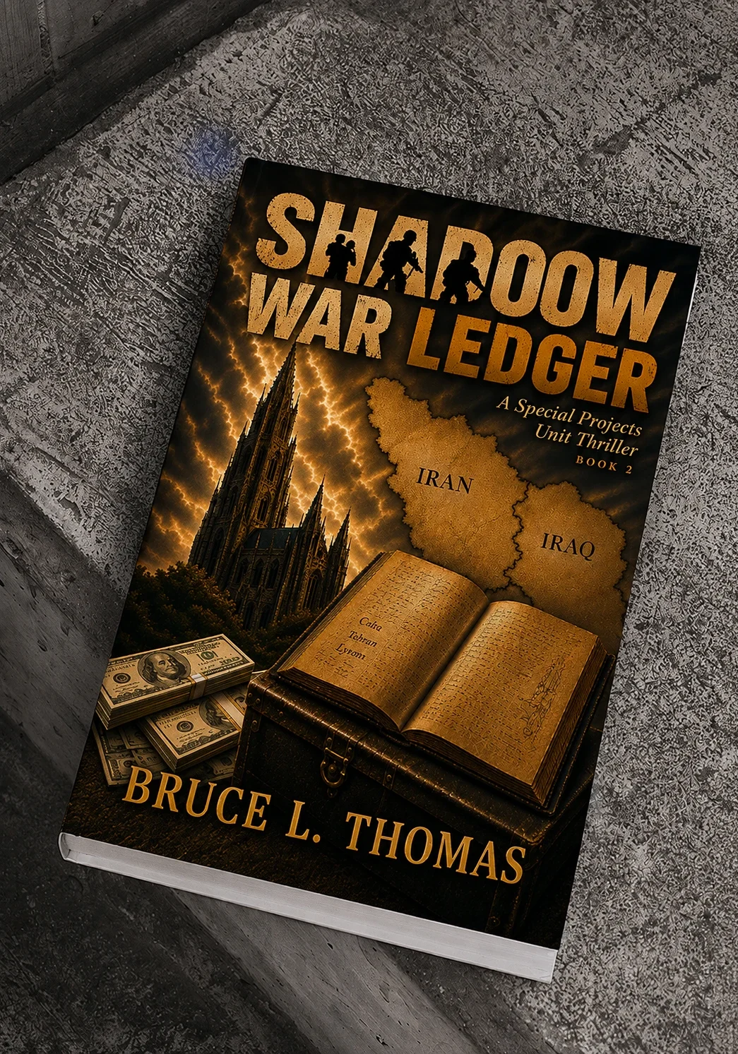 Shadow War Ledger